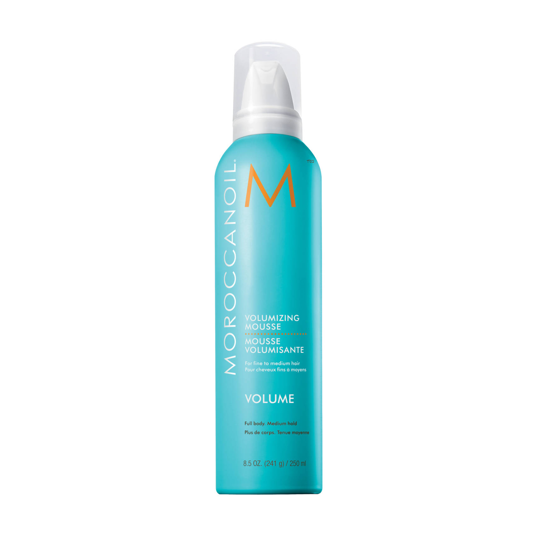 Мус для об'єму волосся Moroccanoil Volumizing Mousse, 250 мл